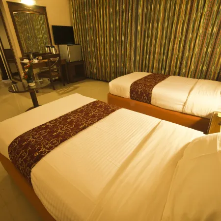 Hotel the President