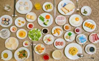 De Lamour Hotel - breakfast