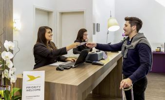 Mercure Sao Paulo Moema