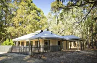 Margaret River Hideaway & Farmstay - جاكوزي