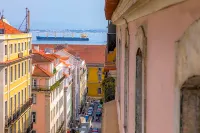 Casual Belle Epoque Lisboa Hoteles en Lisboa