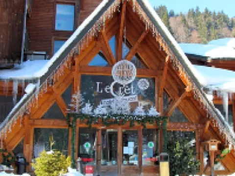 Hotel Club le Crêt Hoteles en Morzine