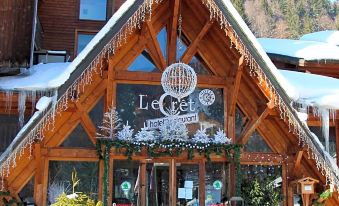 Hotel Club le Crêt