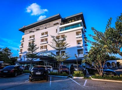 โรงแรมเวสต์เกตเรสซิเดนซ์