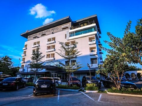 โรงแรมเวสต์เกตเรสซิเดนซ์