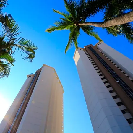 Las Torres Gemelas Acapulco
