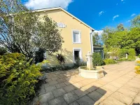 La Maison de l'Etang - Bed and Breakfasts
