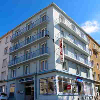 HÔTEL D’ORLÉANS ANGOULEME Hotel Exterior