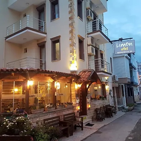 LİMON Otel FOÇA
