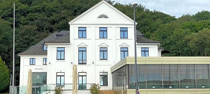 Hotel Kieler Yacht-Club Hotels in Kiel