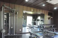 Vomo Island Resort - palestra