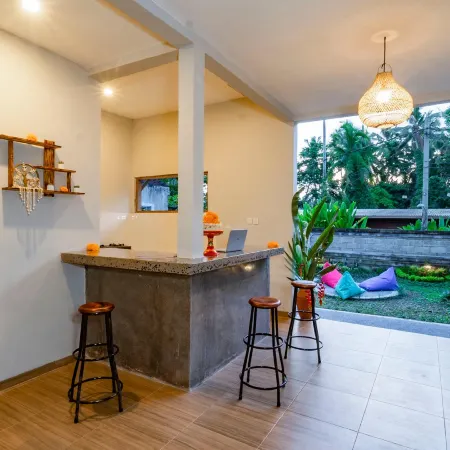 Aura Dormitory House Ubud