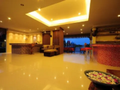 Baan Chay Namm Resort Hotels in Bang Sao Thong