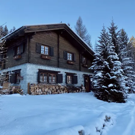 Chalet Rodas 9