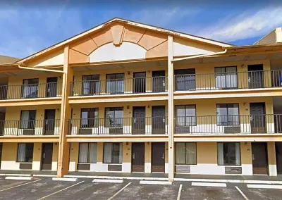莫比爾溫德姆旗下Travelodge飯店 提曼斯康奈住宿飯店