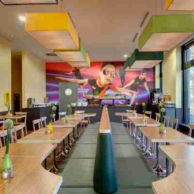 Meininger Hotel Frankfurt Main / Airport Dining/Meeting Rooms