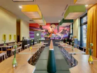 Meininger Hotel Frankfurt Main / Airport Hotels in Frankfurt