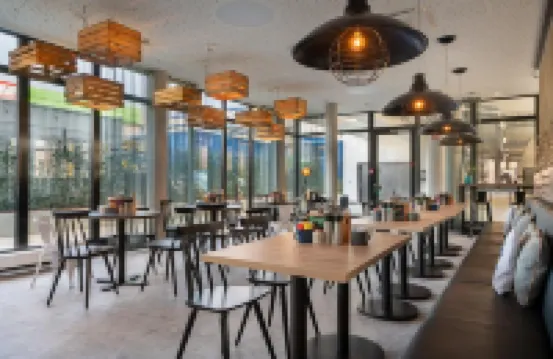 ホリデイ イン - ザ ニウ ケグ ハンブルク オスト by IHG