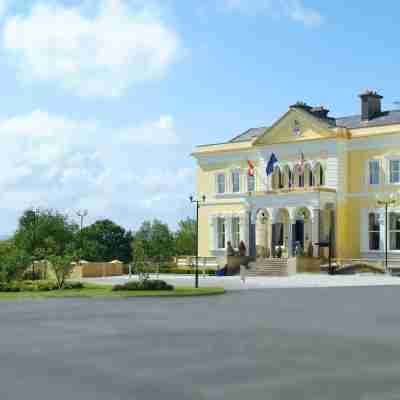 Manor House Country Hotel Hotel Exterior