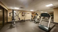 Best Western Plus Raton Hotel - Gym