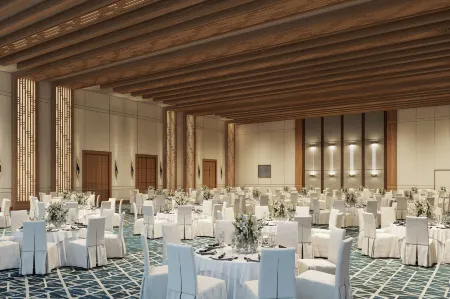 JW Marriott Hotel Monterrey Valle