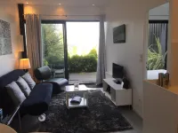 La résidence de la Villa Quartz Hôtels à : Varengeville-sur-Mer