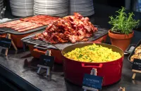 Thon Hotel Fosnavåg - sarapan