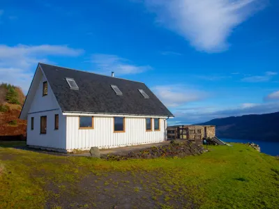 Peter’s Shed