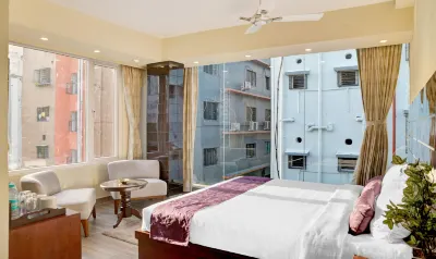 Treebo Premium the Crystal Hotels in Calcutta
