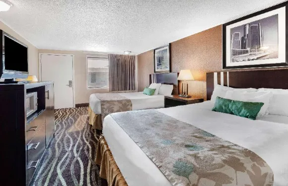 門羅Travelodge by Wyndham酒店