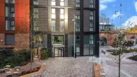 CitySuites 2 Aparthotel Hotel in zona Salford Crescent Railway Station