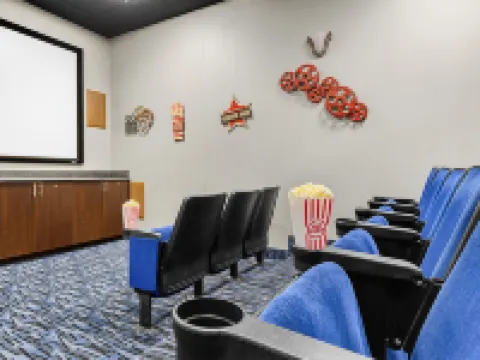 沙漠泉萬豪別墅酒店 棕櫚沙漠城酒店