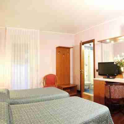 Hotel Dal Ponte Rooms