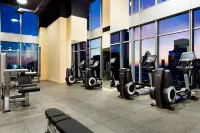 Courtyard by Marriott Montreal Downtown - Gym