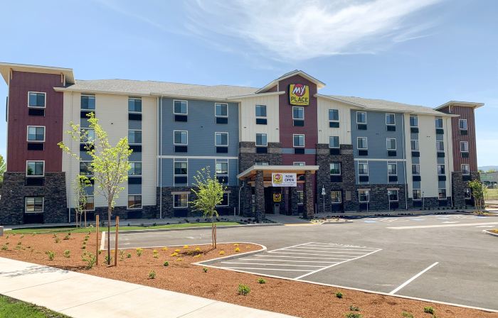 Executive Residency by Best Western Medford