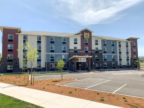 My Place Hotel-Medford, or Hotels in Jackson County