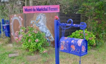 Le Mazet du Marechal Ferrant