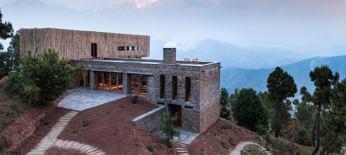 The Kumaon Hotels in Almora