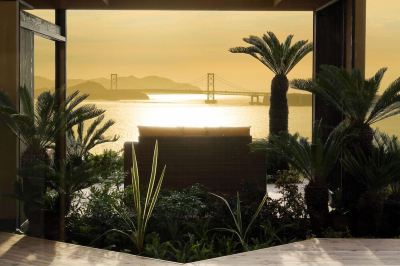 ホテルからの眺望 プラザ淡路島の写真