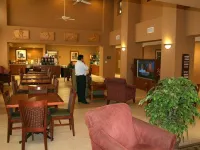 Hampton Inn & Suites Red Bluff - Breakfast