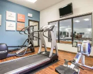 Comfort Suites - Jefferson City - Gym