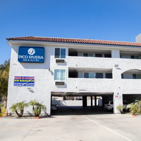 Pico Rivera Inn and Suites