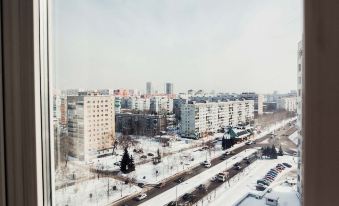 Apartment on Kuznetskstroevskiy 9