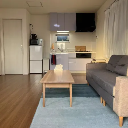 Maisonette Hanazono B