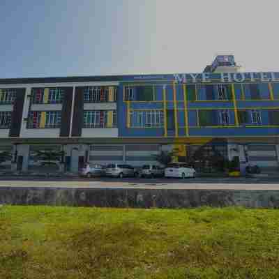Mye Hotel Muar Hotel Exterior