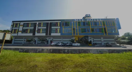 Mye Hotel Muar Отели в г. Bukit Gambir
