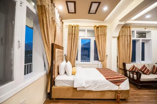 Hotel Hunza One - Wifi