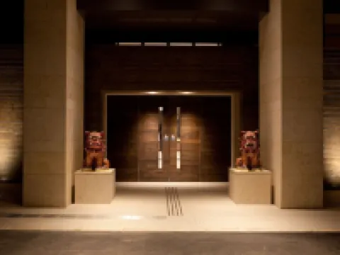 Ryukyu Onsen Senagajima Hotel Hotels in Tomigusuku