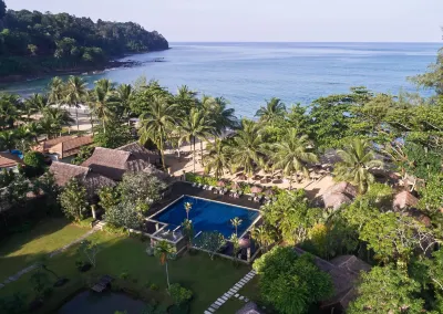 Khaolak Paradise Resort Hotels near Khao Lak-Lam Ru National Park