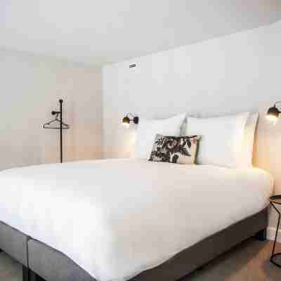 Finch Boutique Hotel, Downtown Rooms